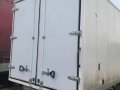 Ремонт ворот будки Mercedes